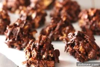 Campfire-Free S’mores Bites