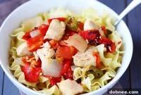 Win a Slow Cooker with Our Easy Chicken Cacciatore Recipe