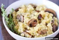 Umami Mushroom Delight