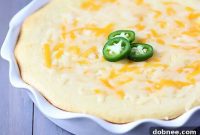 Tex-Mex Chicken Cornbread Bake