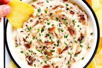 Caramelized Onion Dip