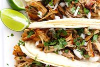 Slow-Cooked Carnitas, Crisped to Perfection