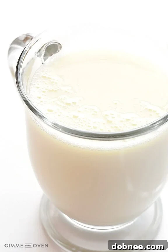 White Hot Chocolate | gimmesomeoven.com