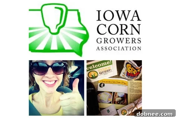 Iowa CornQuest 2012: Learning about the Iowa Corn industry, Iowa Pork, and Iowa Beef. Bloggers explore farming and food production.