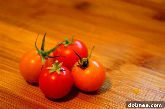 cherry-tomatoes