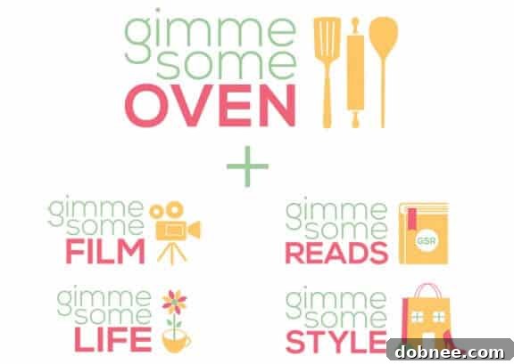 Exciting New Sites Launched by Gimme Some Oven: Films, Life, Reads, and Style!