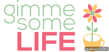 Gimme Some Life logo