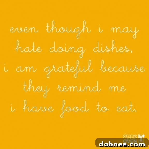 Gratitude graphic with text: 'I Have Food To Eat' over a cozy and inviting food scene, celebrating the fundamental blessing of sustenance.