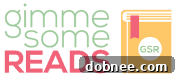 Gimme Some Reads Logo - A captivating logo symbolizing literature, inspiration, and thoughtful content.