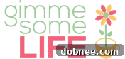 Gimme Some Life Logo