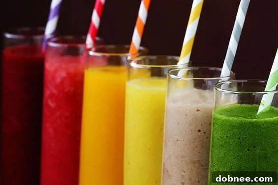 10 Favorite Smoothie Recipes | gimmesomeoven.com Top 12 Favorite Smoothie Recipes for a Healthy Start
