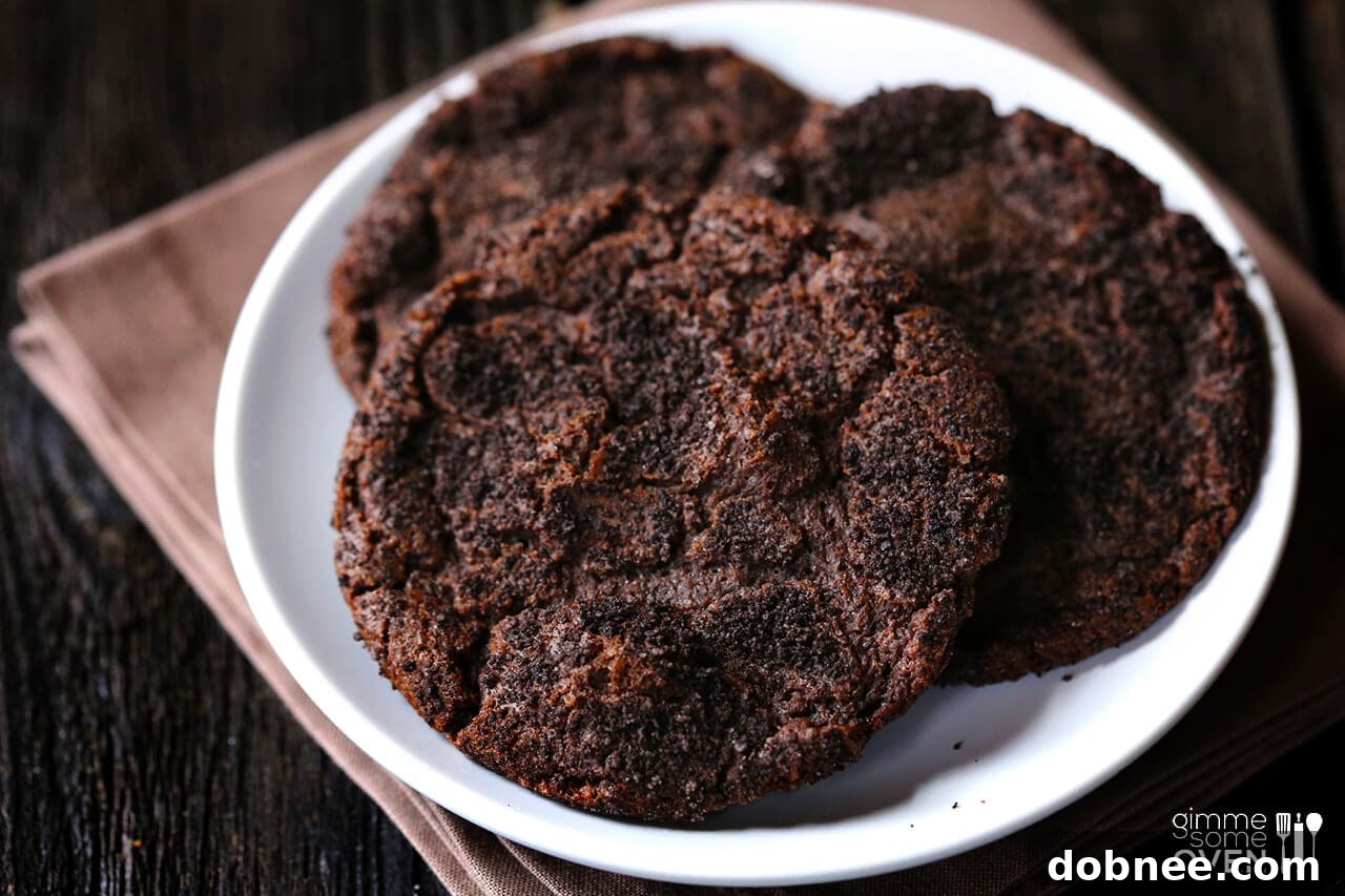 Delicious Oreo-Doodles recipe image