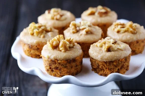 Delicious and Healthy Raw Carrot Cake with Cashew Vanilla Frosting