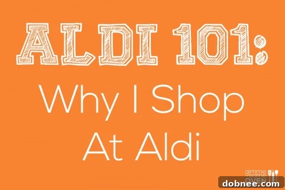 Discover Smart Shopping: An In-Depth Guide to Why ALDI Revolutionizes Grocery Buying