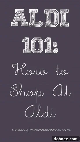 ALDI Shopping Tips: Share Your Best Advice!