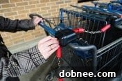 How ALDI's Quarter Cart System Works