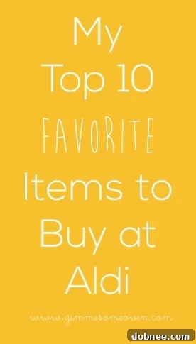 ALDI 101: What To Buy At Aldi