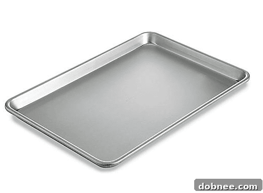 Large Sheet Pan | gimmesomeoven.com
