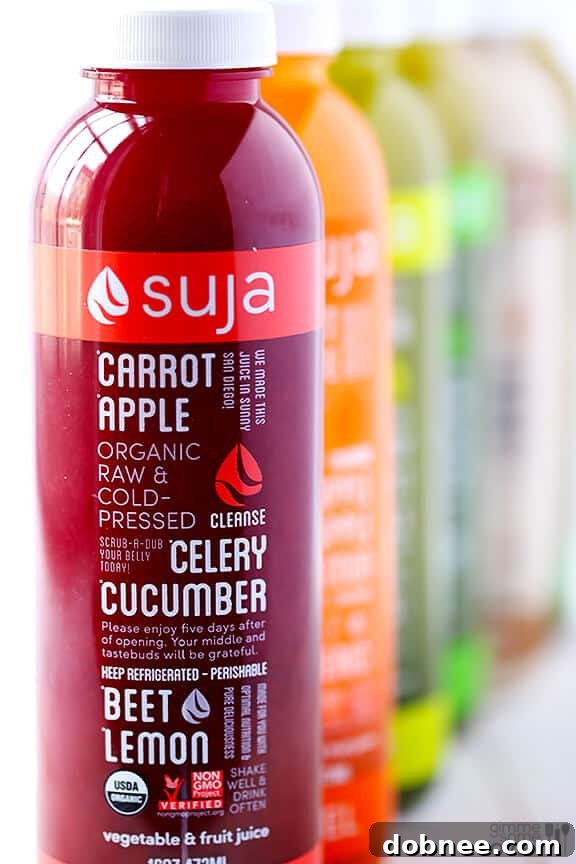 Decoding the Suja Juice Cleanse: What You Need to Know Understanding the Suja Juice Cleanse Program