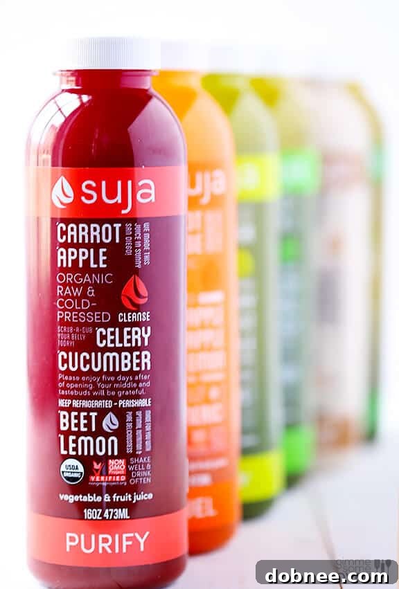 Feeling Great: My Journey Through the 3-Day Suja Juice Cleanse My Personal Experience: How I Felt During the Suja Cleanse