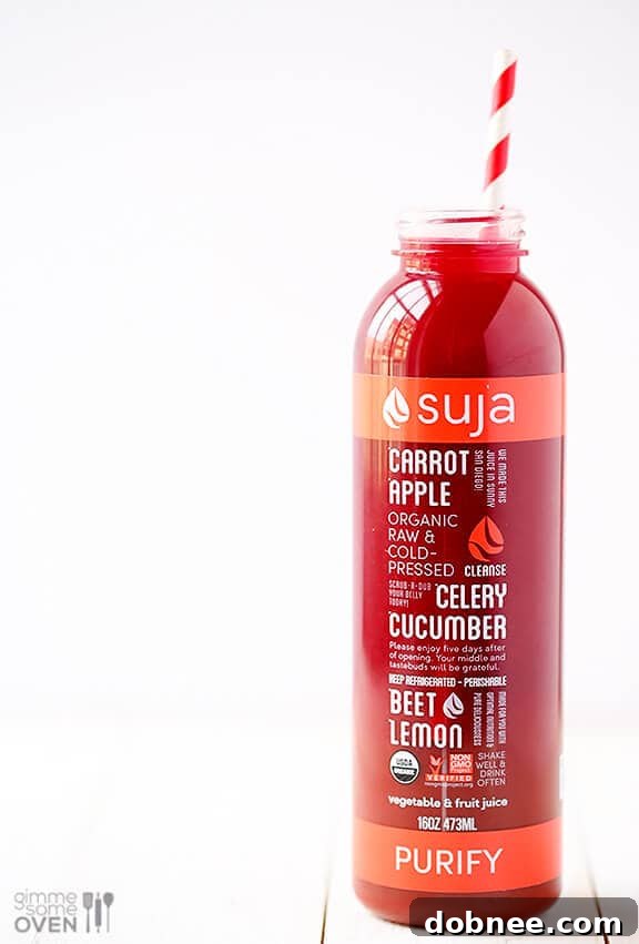 A Resounding Yes: My Commitment to Suja Juice Cleanses My Decision: Would I Do the Suja Juice Cleanse Again?