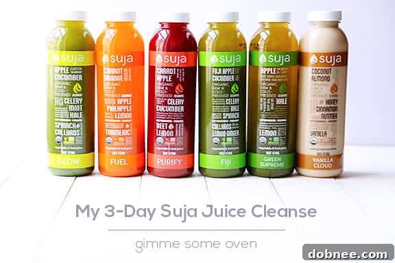 Your Go-To Resources for Suja Juice Cleanse Information Connect with Suja Juice and Learn More