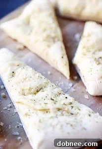 Four-Ingredient Easy Italian Flatbread, ready for a quick bake