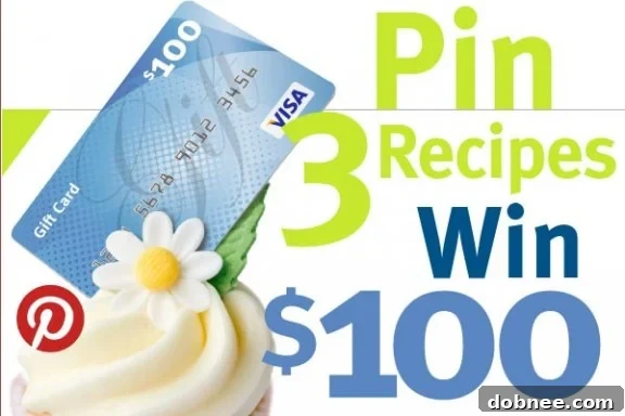 Win Big with Imperial Sugar's Pinterest Contest: Pin Your Favorite Recipes!