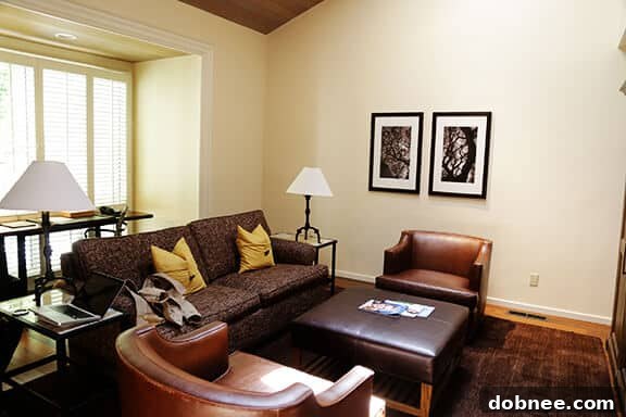 Arrival at the luxurious Carmel Valley Ranch for Dole Salad Summit