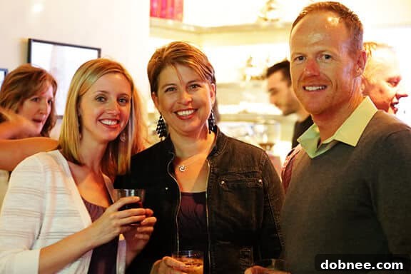 Arriving at Mundaka restaurant for the farewell dinner