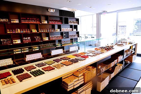 Experience the Craft: A Tour of Christopher Elbow Chocolates in Kansas City