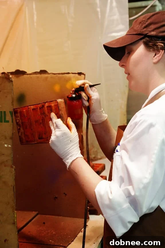 Techniques for Decorating Artisan Chocolates