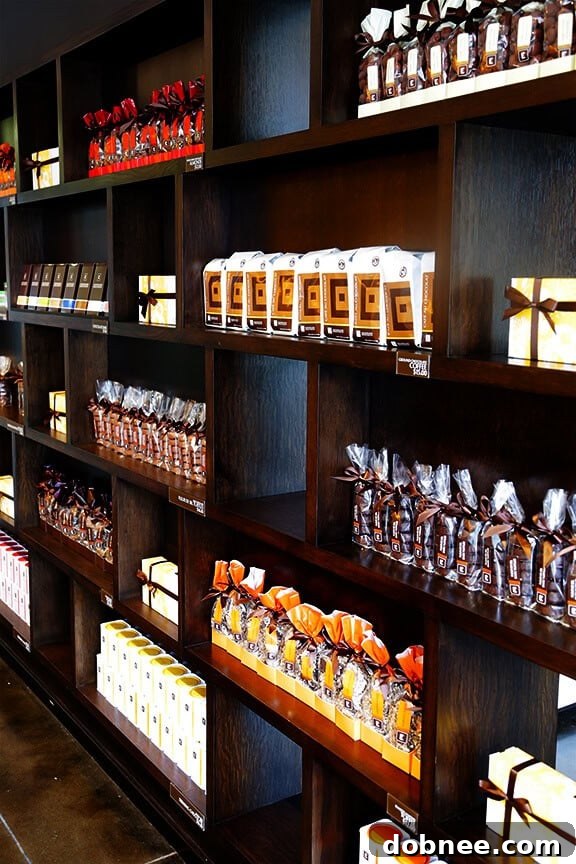 Christopher Elbow Chocolates Storefront and Interview