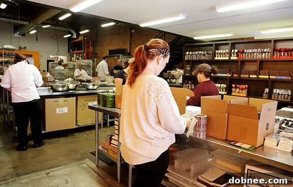 Entering the Christopher Elbow Chocolate Factory