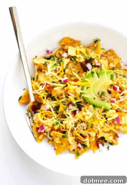 Tex-Mex Migas Recipe