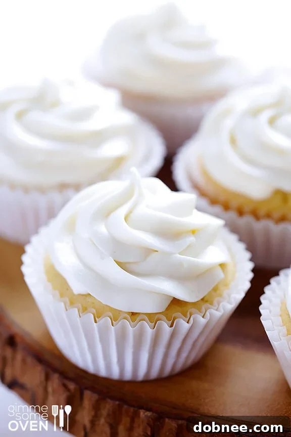 An array of Honey Lemon Cupcakes, beautifully arranged, inviting guests to indulge.