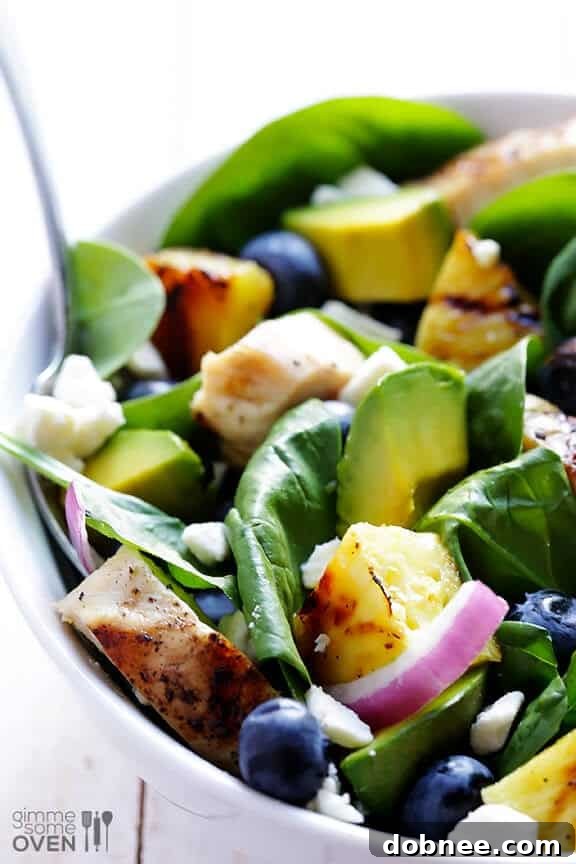 A bowl of the vibrant Honey Garlic Vinaigrette