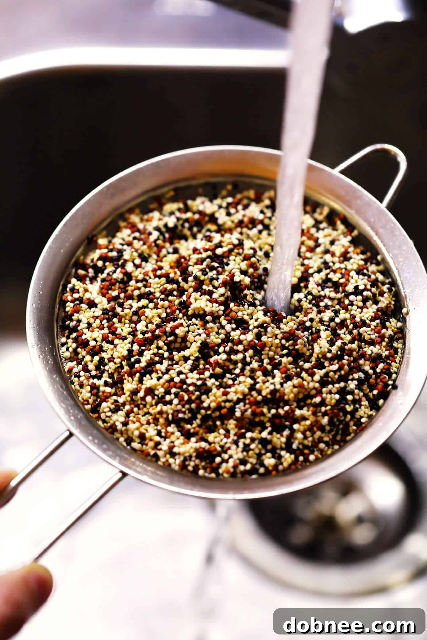 How To Make Quinoa