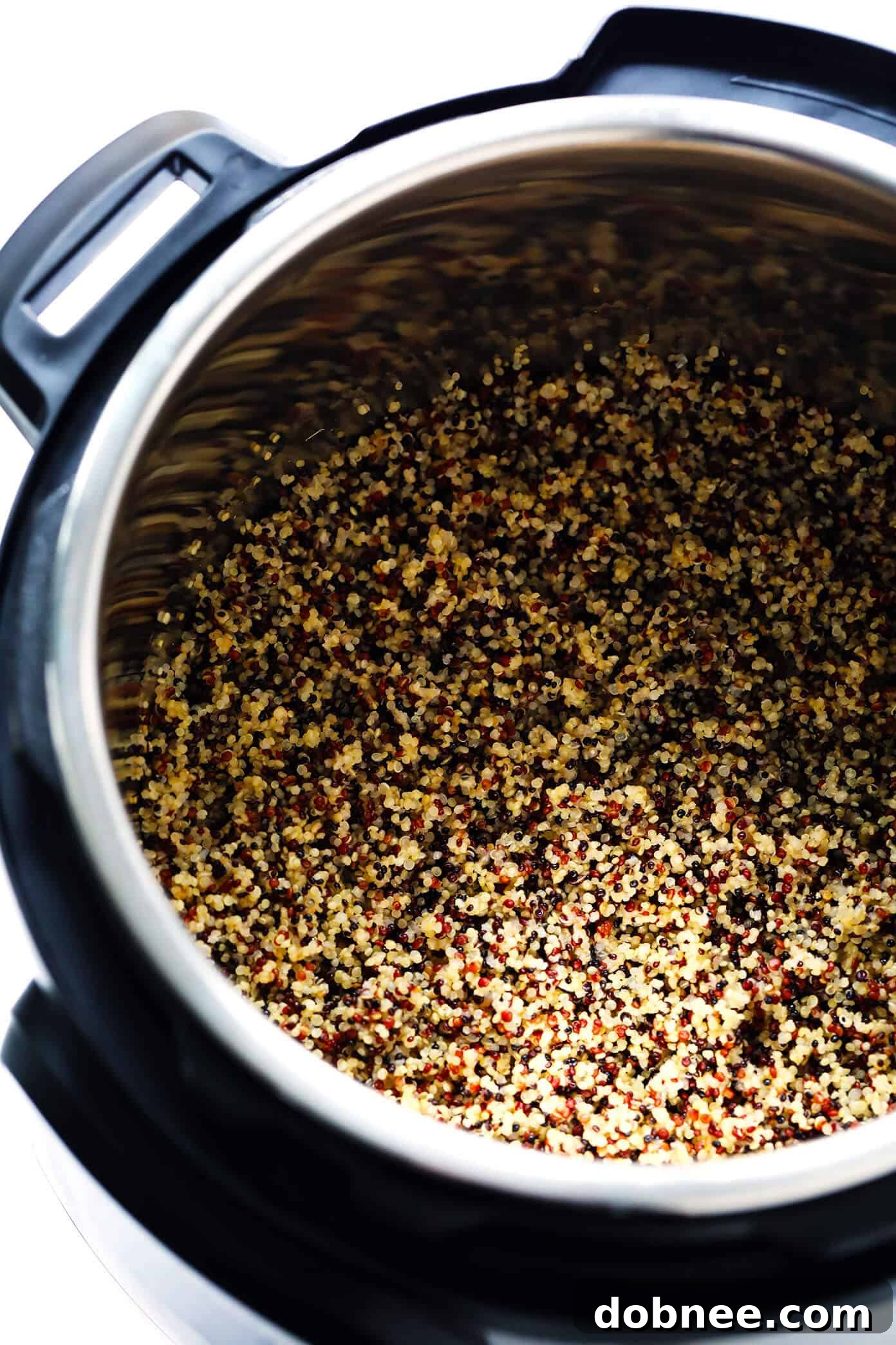 Instant Pot Quinoa Recipe