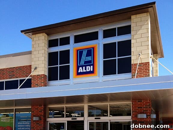 ALDI Test Kitchen Event and U.S. Headquarters Tour | gimmesomeoven.com