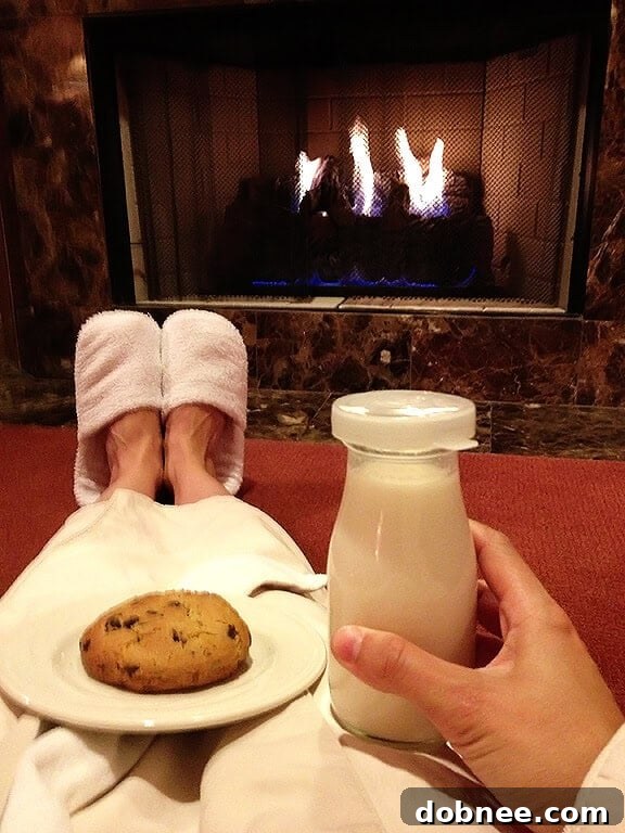 Herrington Inn Turndown Service: The Perfect End to a Sweet Day | gimmesomeoven.com