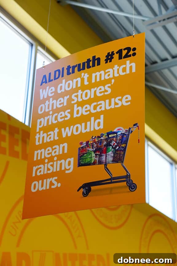 Reflections on My ALDI Headquarters and Store Tour | gimmesomeoven.com