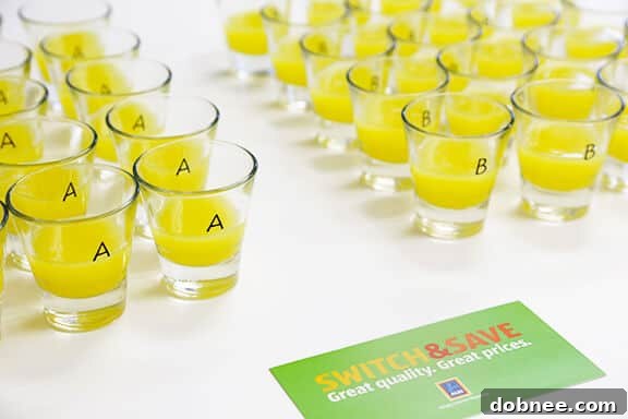 ALDI Blind Taste Test: Comparing Quality and Value | gimmesomeoven.com