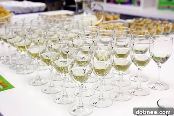 ALDI Wine Tasting Experience at Test Kitchen | gimmesomeoven.com