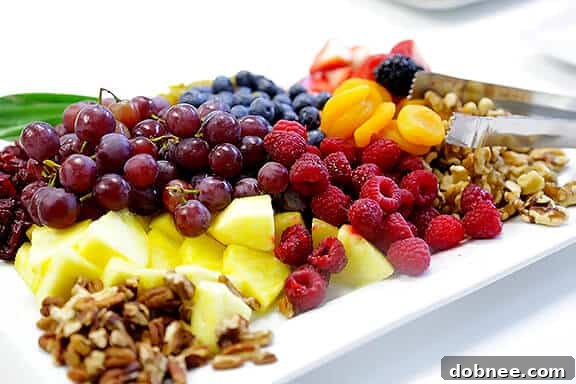 Fresh Produce and Snacking Nuts at ALDI | gimmesomeoven.com