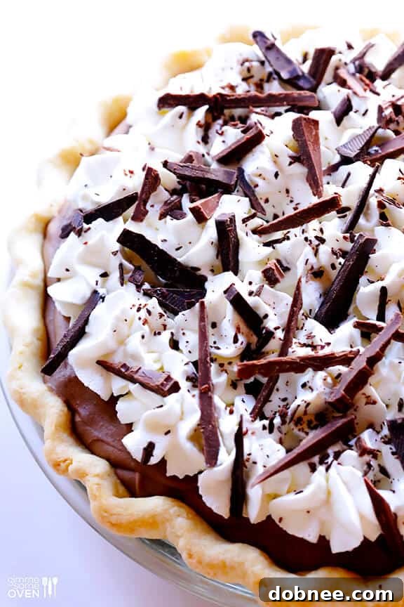 Decadent French Silk Pie Recipe | The Ultimate Chocolate Pie
