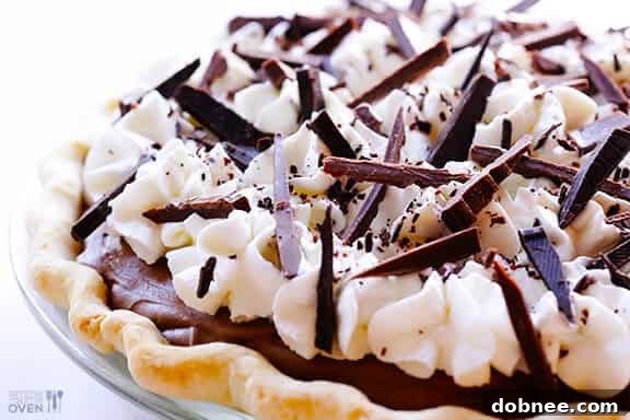 Best Chocolate Pie Recipe for Any Occasion