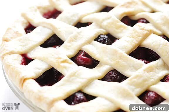 Elevate Your Baking: The Art of the Lattice Pie Crust