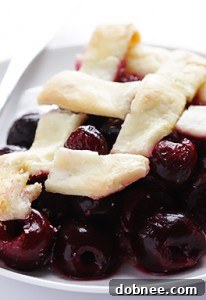 Sweet Cherry Pie