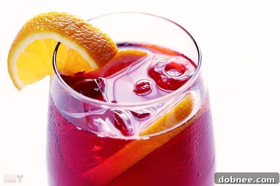 Homemade Agua de Jamaica (Hibiscus Tea) - a beautiful, refreshing beverage for any occasion.